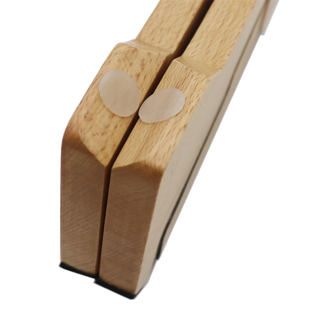 

Wooden Guitar Stand Holder Acoustic Electric Guitars Foldable Design For Ukulele Violin Guitar Accessories New Practical