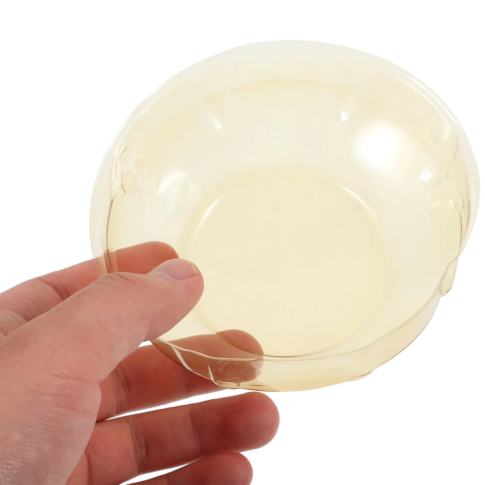 10 шт. пластиковые тарелки для предотвращения ошибок