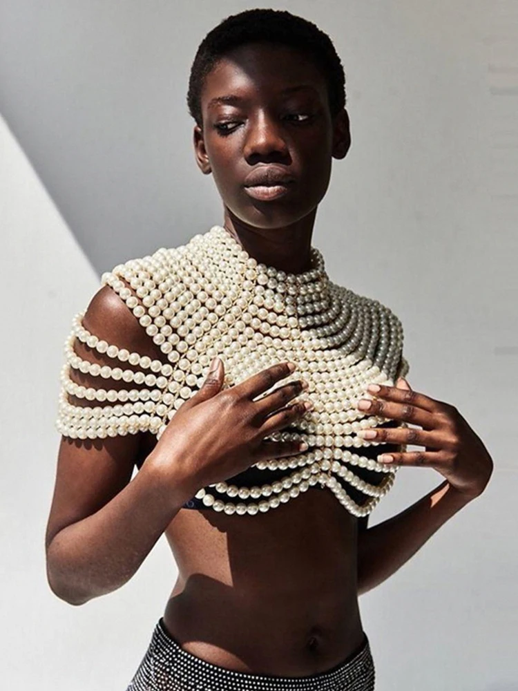 PLEINDI Luxurious Evening Dresses O-Neck Short Sleeve High/Low Sequin Mini 2022 New of Beading Exquisite Prom Dress Women