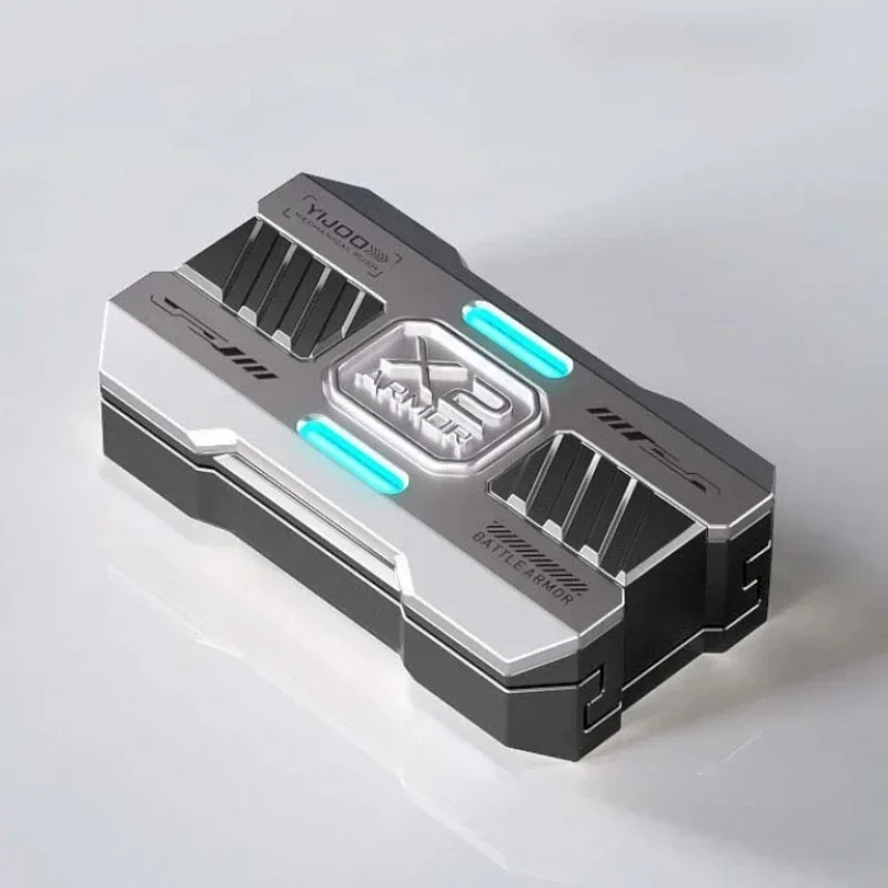 Магнитная карта механический слайдер толкающая пластина игрушка для снятия