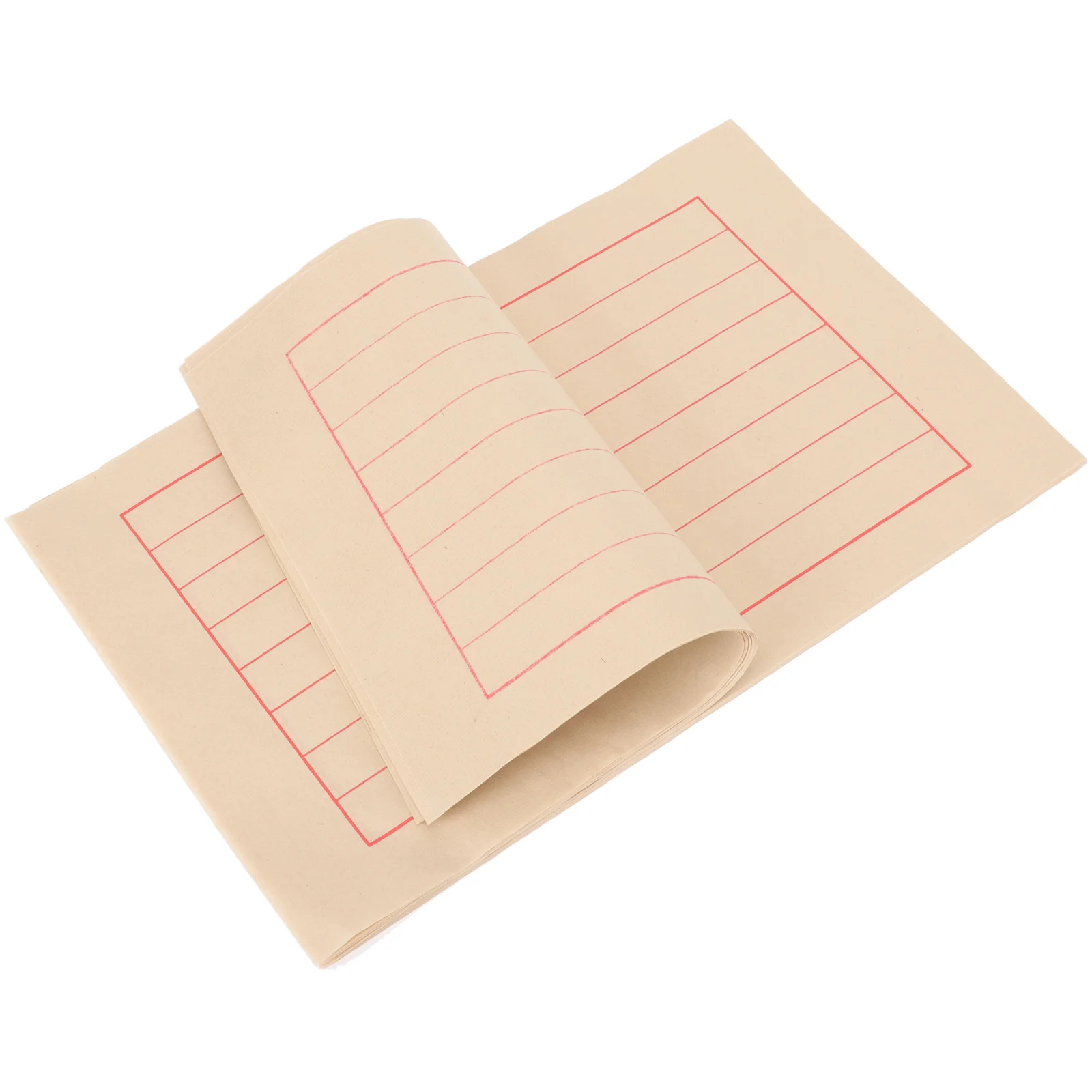

Бумага для рукописного ввода, 50 листов, бумага для риса, мягкая бумага для риса, бумага для письма, бумага для начинающих