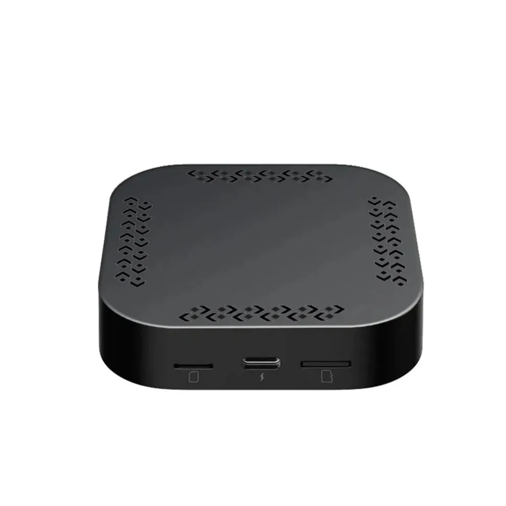 Автомобильная радиорамка Портативный универсальный беспроводной адаптер CarPlay с