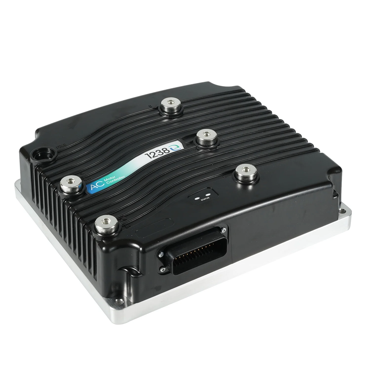 Контроллер переменного тока 550 а 48 в 80 96 двигатель для высокоскоростных и