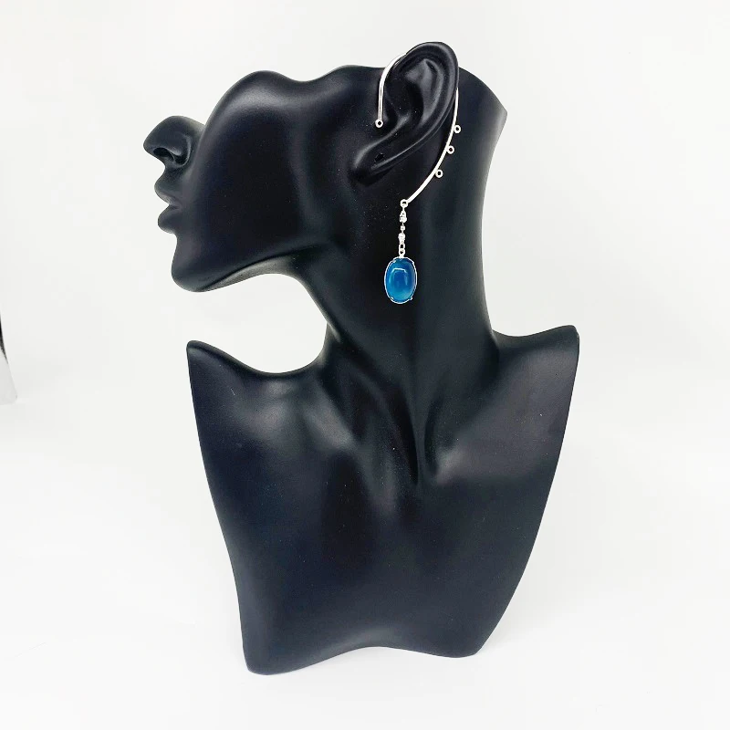 1 шт. серьги ирозуку секай no Ashita kara Tsukishiro Hitomi висячие |