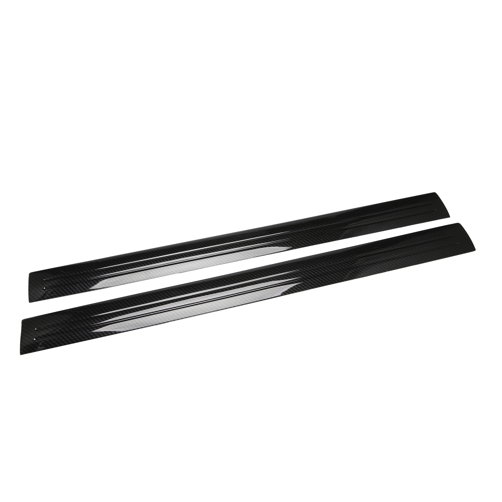 

Car Modified Threshold Strip Decorative Accessories for -Beetle 2001-2010