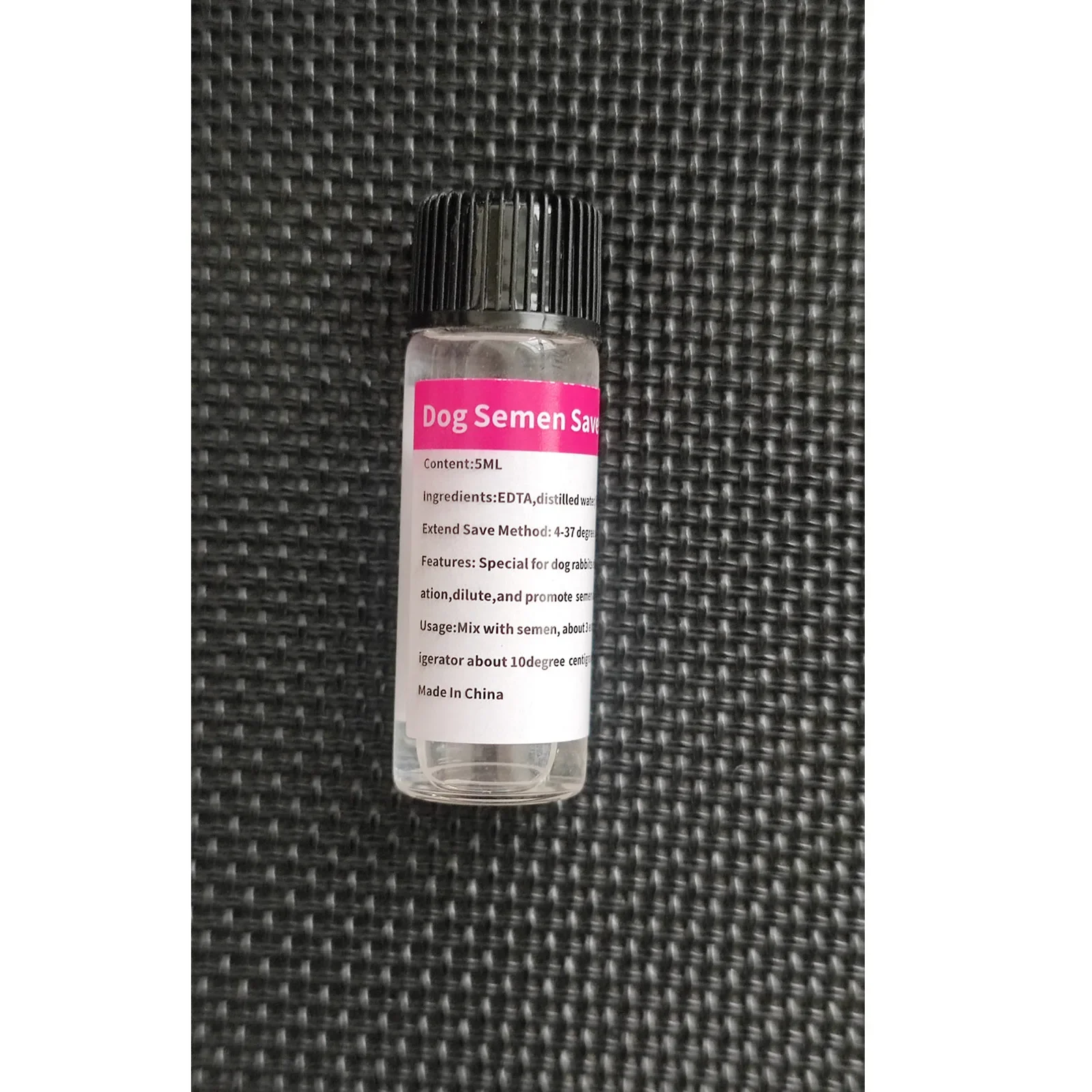 5 мл собака ветеринарное хранение спермы способствует живу искусственного