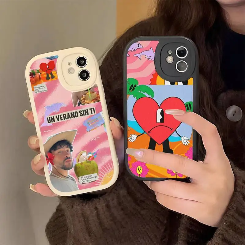 

Yo Perreo Sola Bad Bunny Maluma Phone Case Hard Leather for iPhone 13 12 Mini 11 14 Pro Max Xs X Xr 7 8 Plus 6 6s Se 2022 Cover