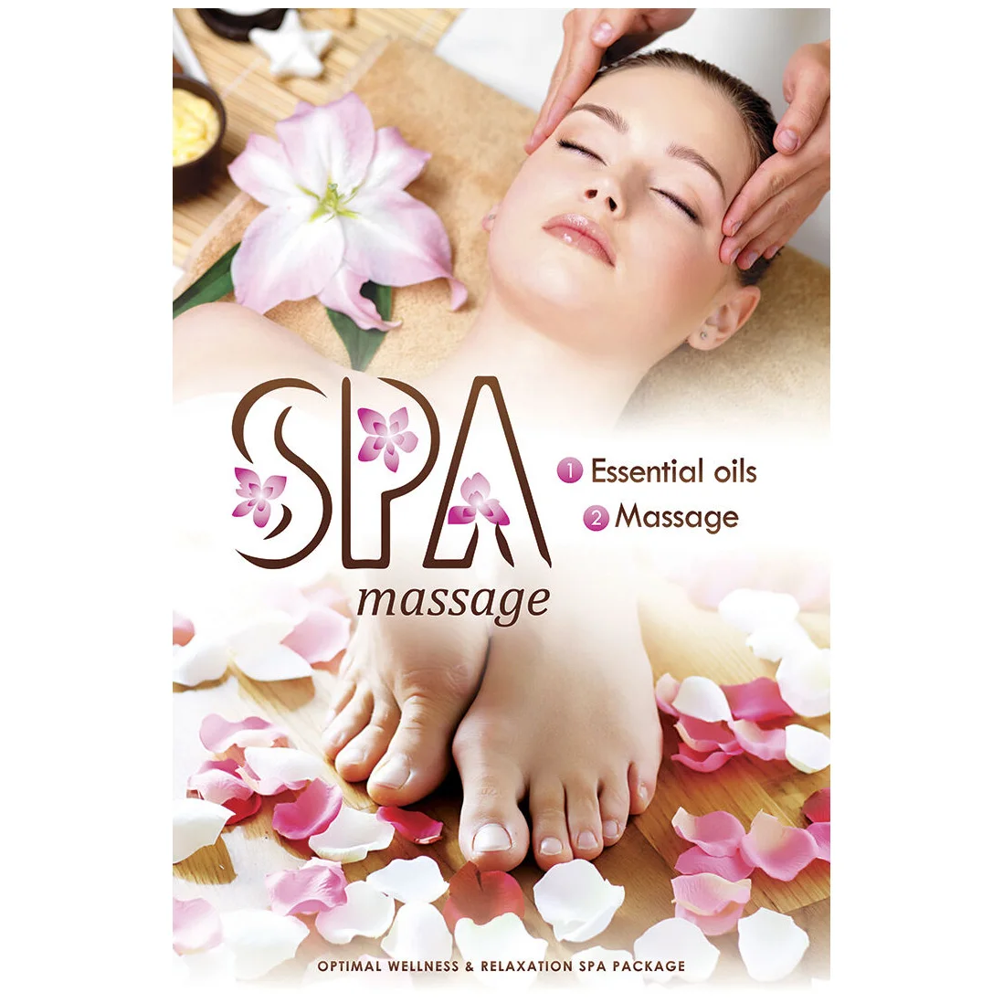 

Beauty Salon SPA Manicure Gel Nail Polish Yoga Massage Decorative Printed Posters Canvas Wall Art Pictures Home Decor Paintings