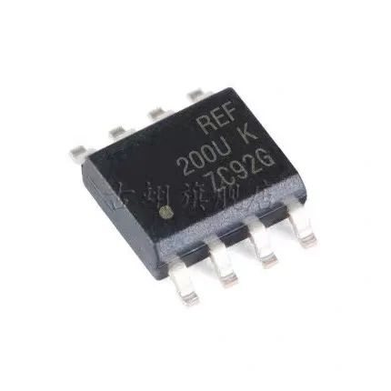 

5PCS REF102 REF200AU REF01 REF02 AU BU CP HP Precision Voltage Reference IC Package SOP8 DIP8