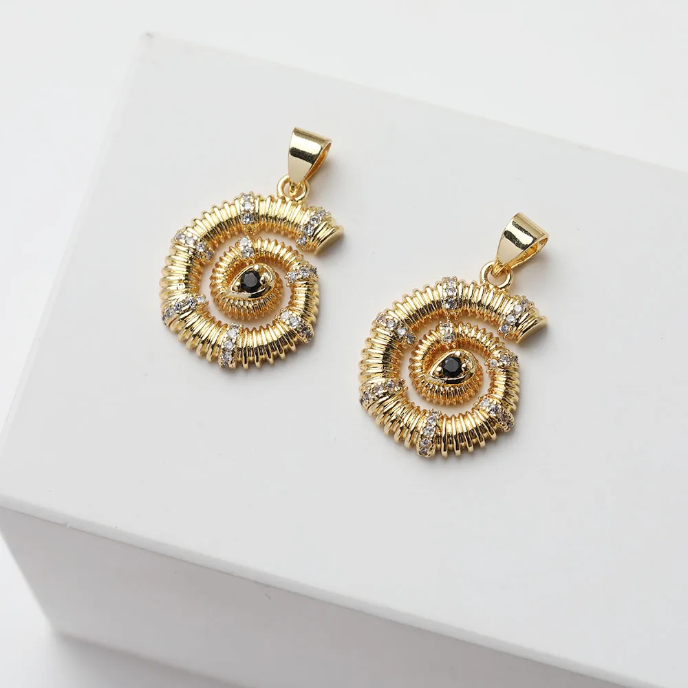 2 шт. изящная оболочка шармы в виде раковины для изготовления ювелирных изделий