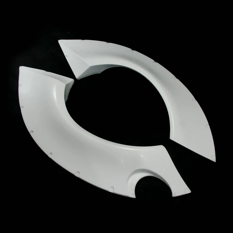 Для Toyota BRZ FT86 GT86 FRS RB Ver 2 стальное и углеродное волокно переднее крыло с