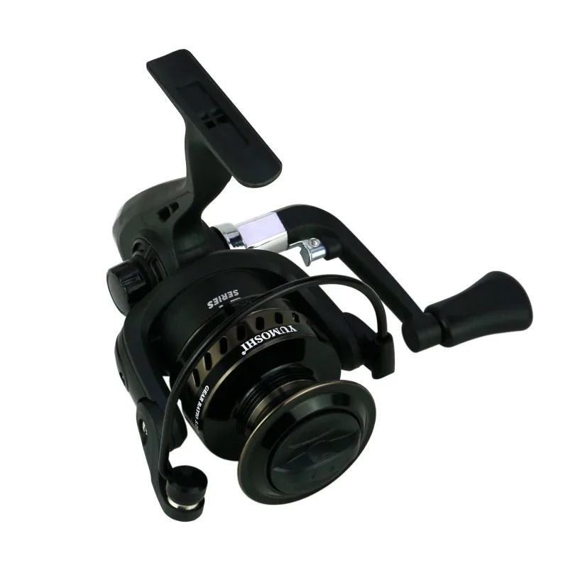 All metal 14 bearing Fishing reel rocker arm/folding rocker arm wear-resistant spinning wheel fishing reel baitcasting reel