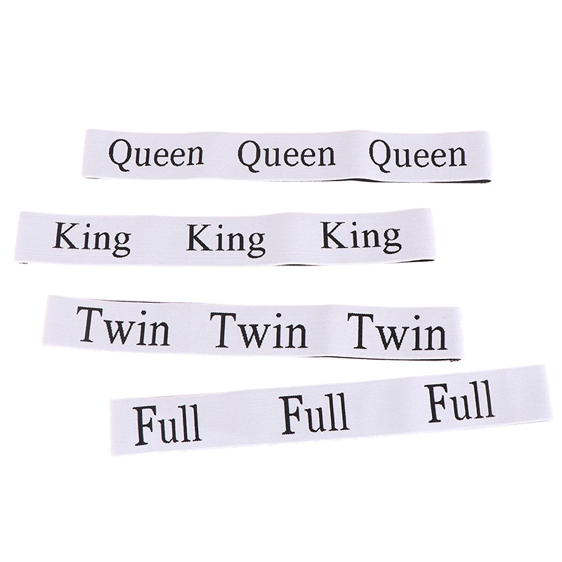 Домашний Органайзер для простыней и хранения эластичные ленты с этикетками