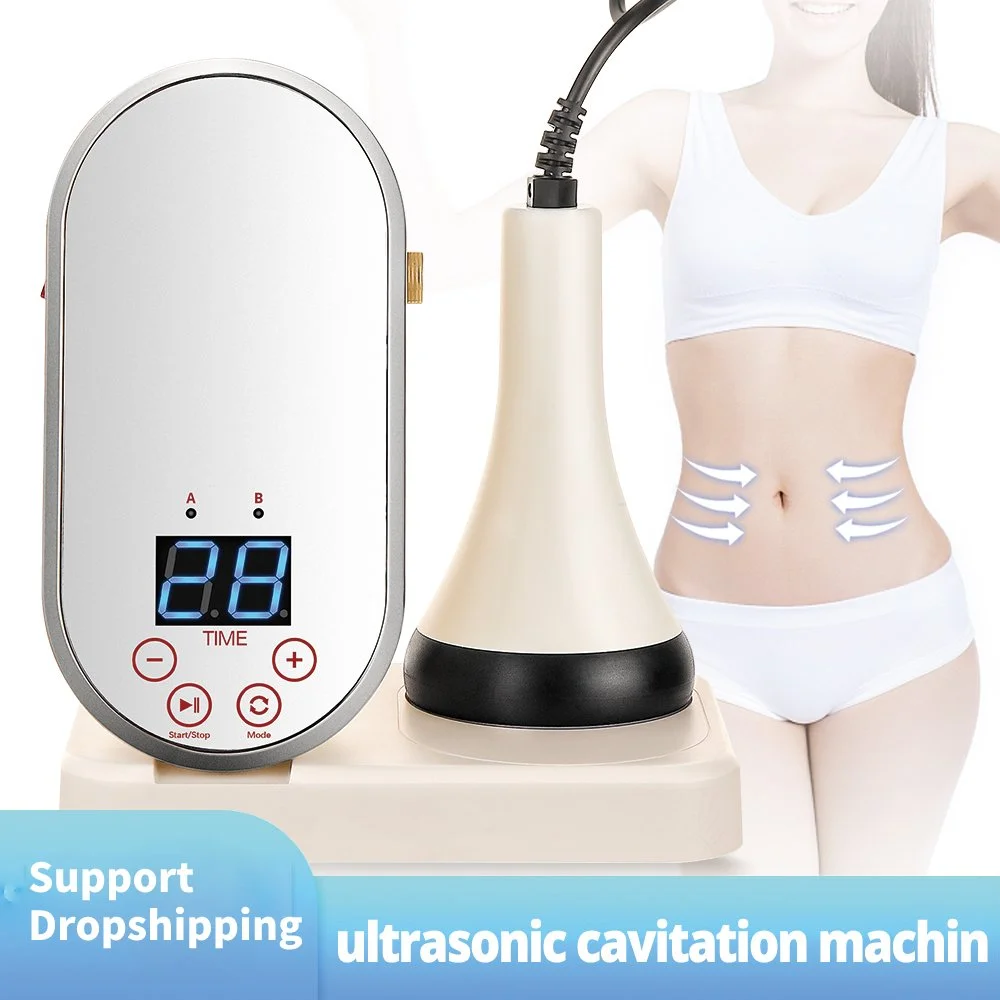 

Ultrasonic Cavitation Machine Body Slimming Massager Fat Burning Beauty Device Loss Burner Skin Tightening Lifting Weight Loss