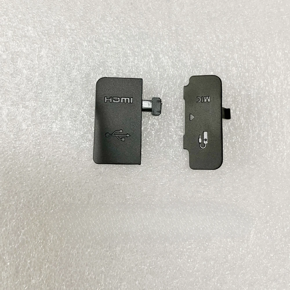 Новинка для Canon EOS 200D II USB боковая крышка затвора резиновые аксессуары ремонта