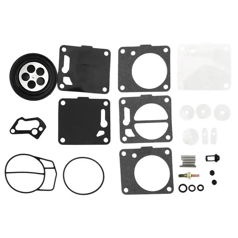 

Carburetor Rebuild Kit Carb Carburetor Rebuild Repair Parts Kit For Sea-Do-o Miku-Ni Carburetors 650 717 720 787 800 SP GS GTX