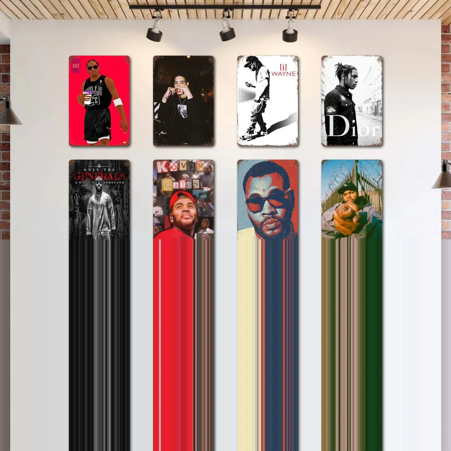 

Плакат Кевина Гейтса, певица, металлические знаки, металлические плакаты, декор для бара, паба, клуба, украшение для стен