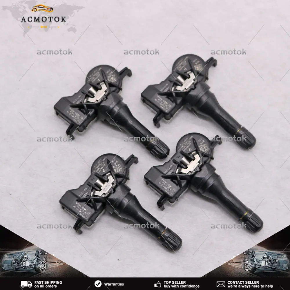 4 шт., датчик давления в шинах 315 МГц, 2017 МГц