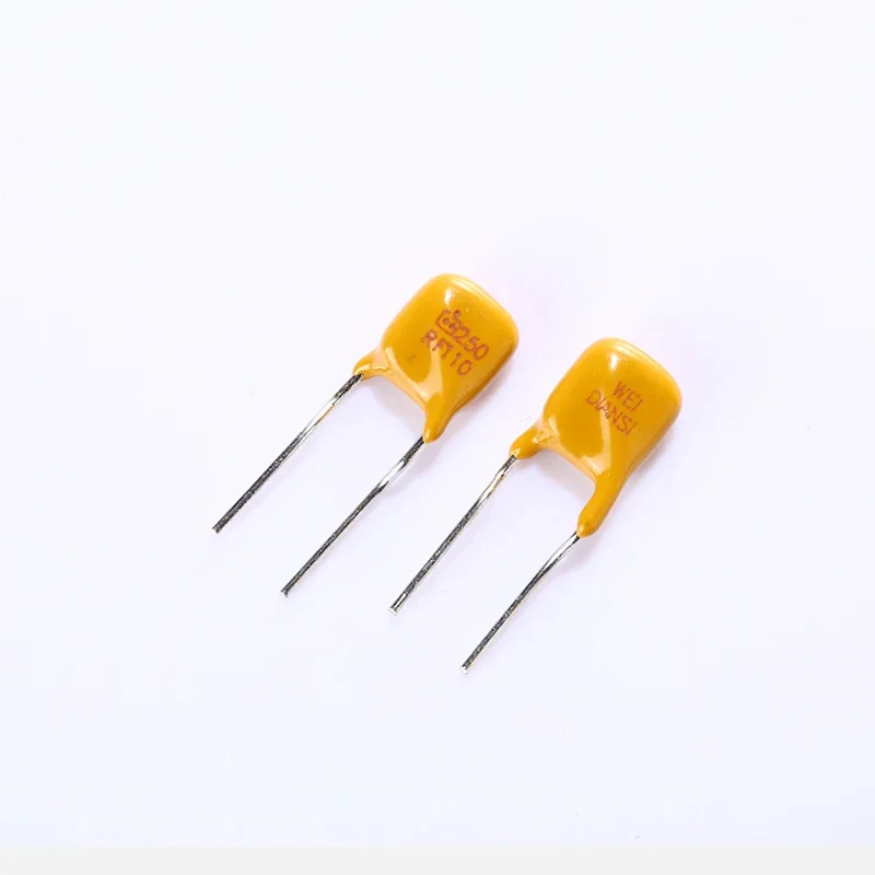 

PPTC сбрасываемый предохранитель Fuze 250V