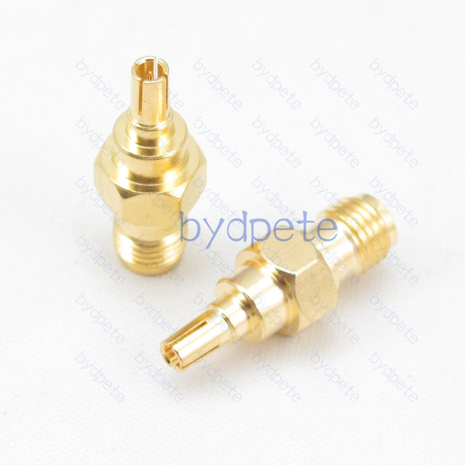 

CRC9 Male to SMA Female Jack Plug Straight RF 50ohm Connector Adapter 50-ohm Tanger