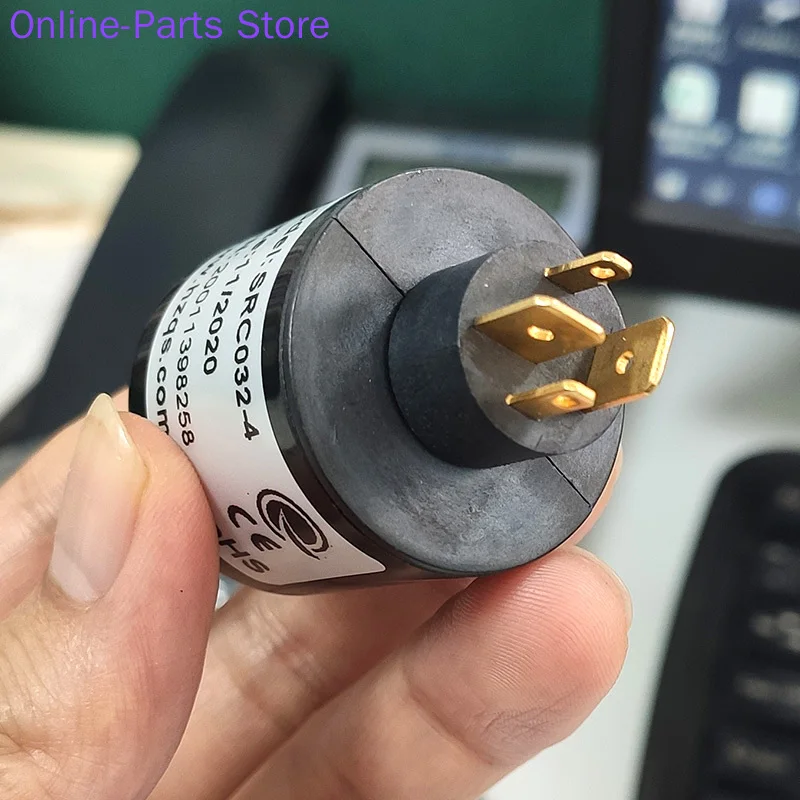 SRC032-2 SRC032-3 SRC032-4 Проводящее контактное кольцо с прямым подключением вместо