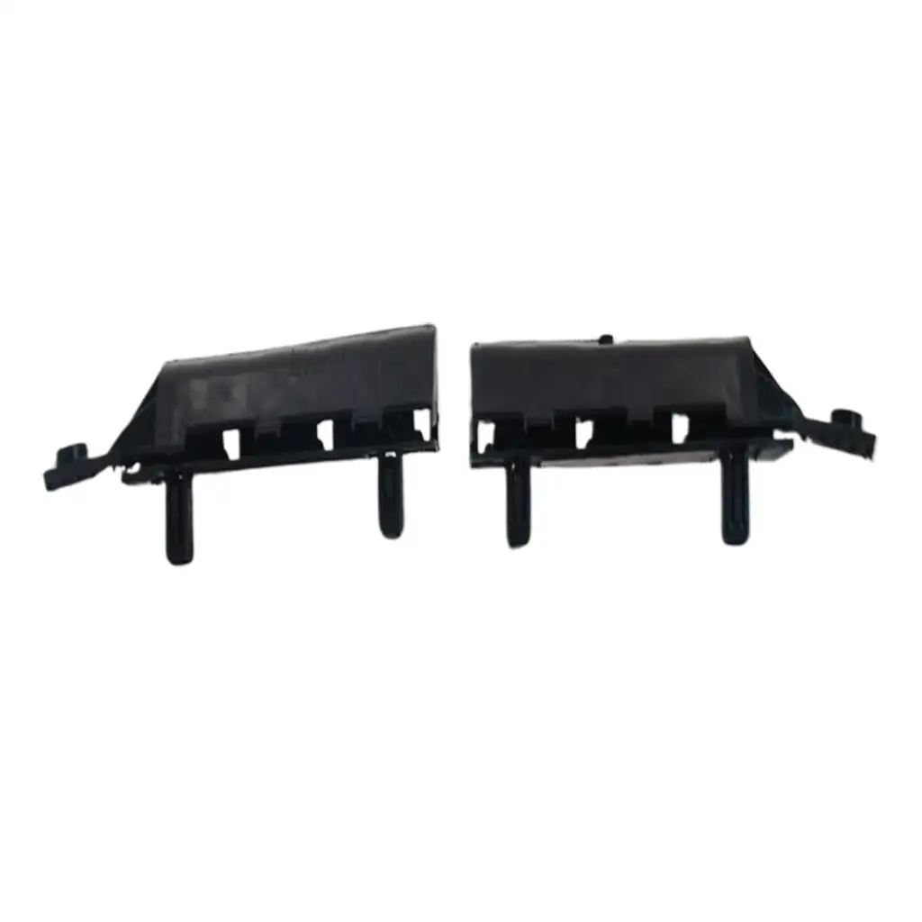 Новый комплект кронштейнов для переднего бампера OF2 LH RH 07-12 NISSAN