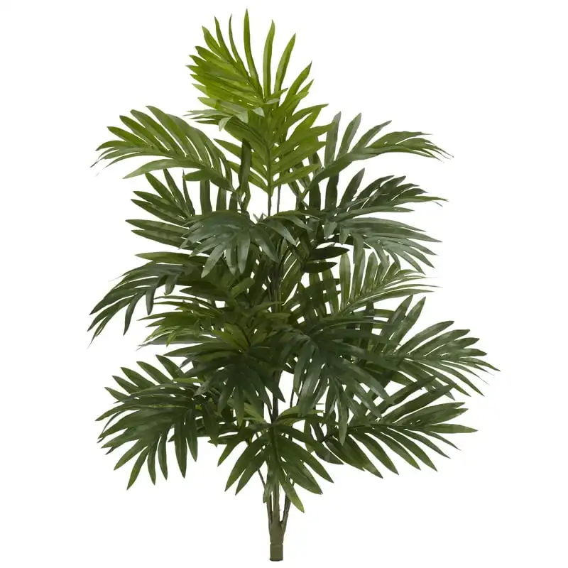 

Areca пластиковое искусственное растение (набор из 3), зеленый
