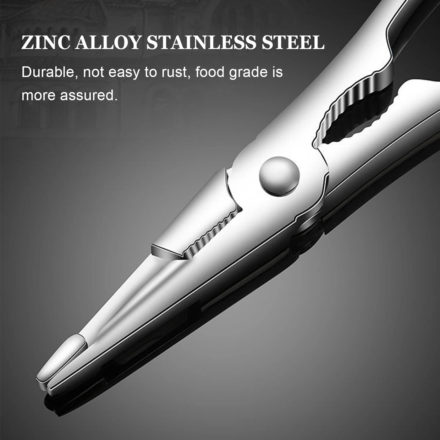 Набор инструментов для морепродуктов из нержавеющей стали |