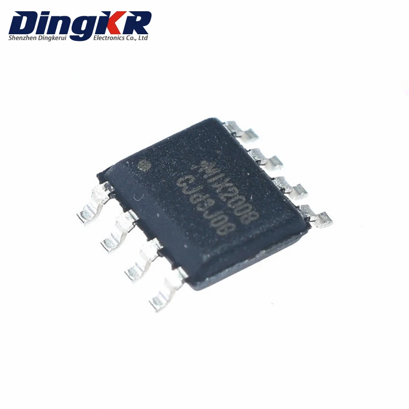 5 шт. Новый MIX2008/Φ Spot M1X2008 SOP-8 SOP-8Pins 3W одноканальный класс-F аудио усилитель мощности подлинный MIX2008