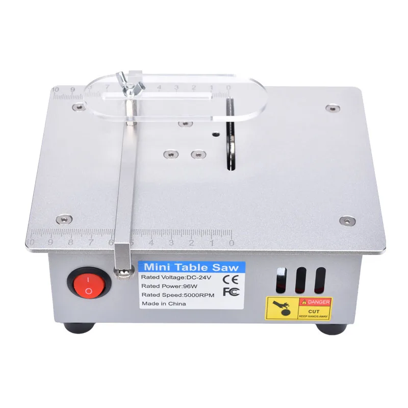 Электрическая пила настольная Настольная мини-пила Электрический режущий