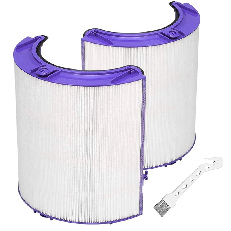 

Replace 360 ° Sealed Filter Screen Accessories For Dyson Dyson TP04 HP04 DP04 TP05 HP05 Pure Cool HEPA Purifier
