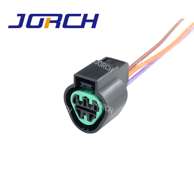 

Трехсторонняя Автомобильная сенсорная вилка, штепсельная Вилка для мужчин и женщин