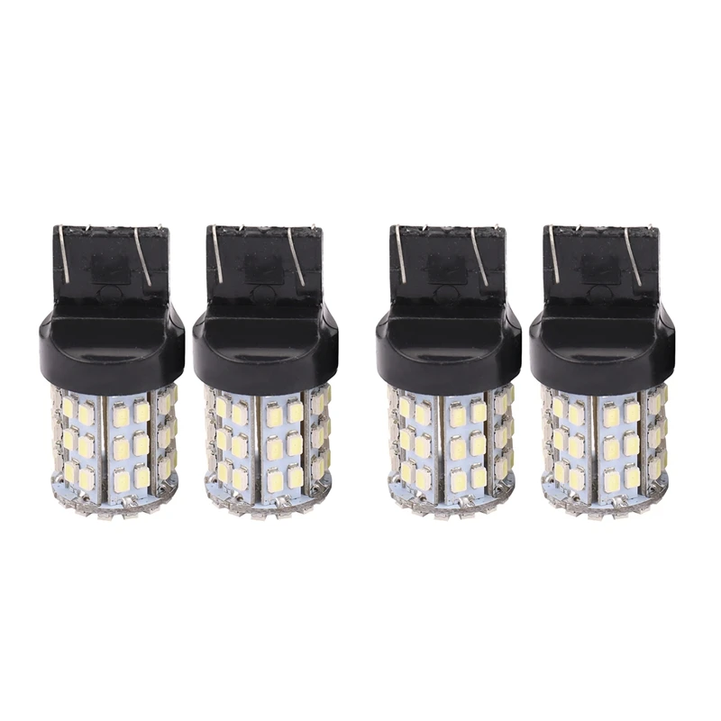 

Светодиодная лампа заднего хода New4x T20 7440 7443 64 SMD 6000K 12 В