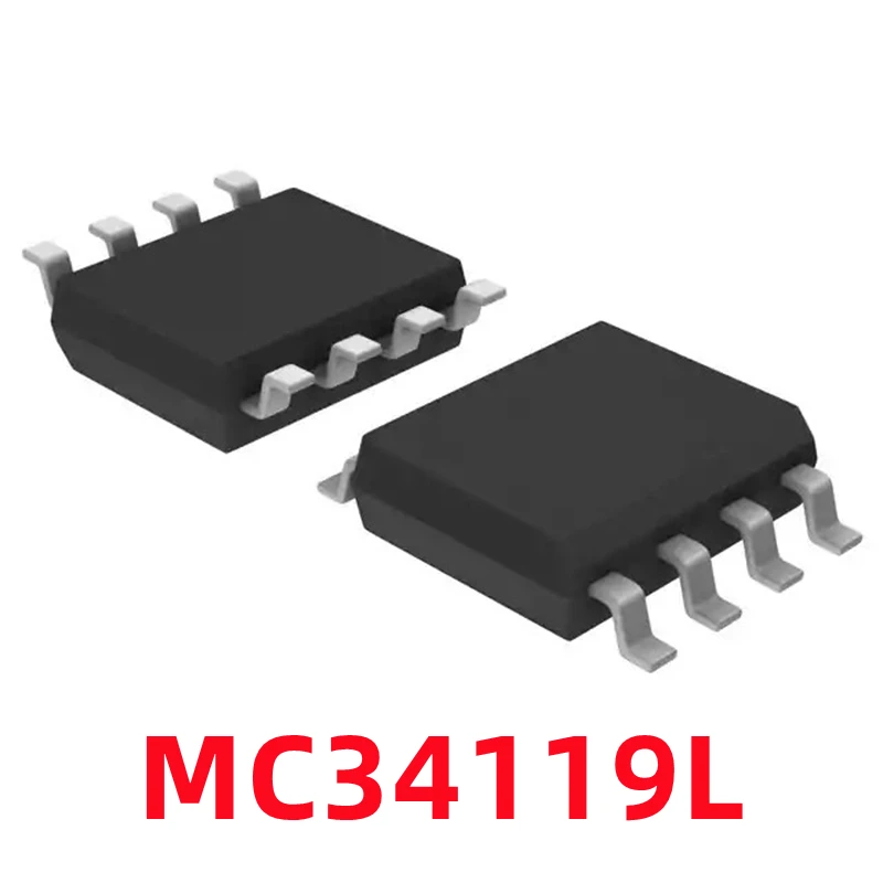 1 шт., усилитель звука малой мощности MC34119 MC34119DR2G MC34119L 34119, SOP8