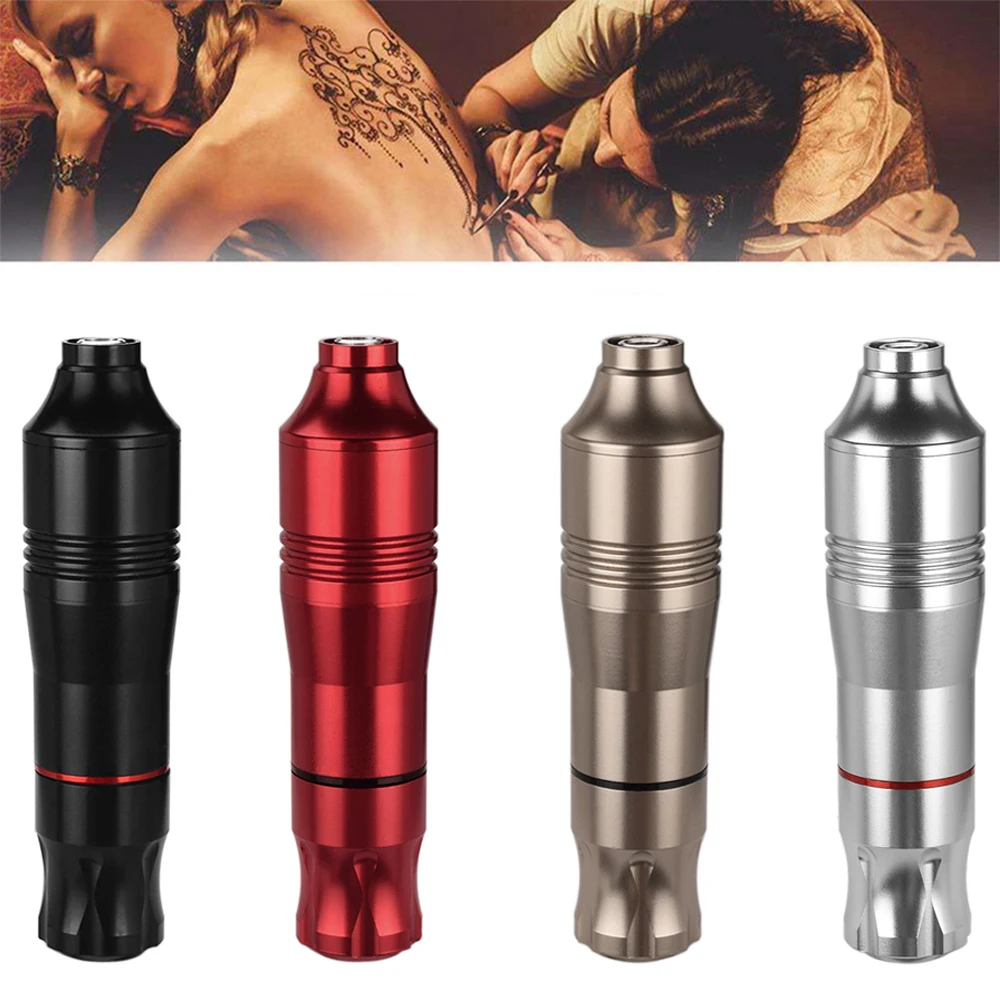 

Tattoo Equipment Robert Pen Motor Machine All In One Tattoo Secant Sprayer Beauty Tool Maquina Para Tatuar