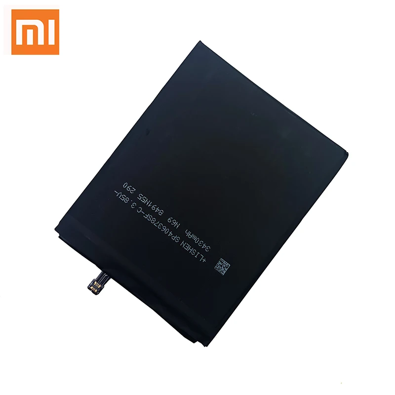 100 original xiao mi phone battery bm3e for xiaomi xiaomi8 mi 8 mi8 m8 real 3400mah high quality batterie bateria free tools free global shipping
