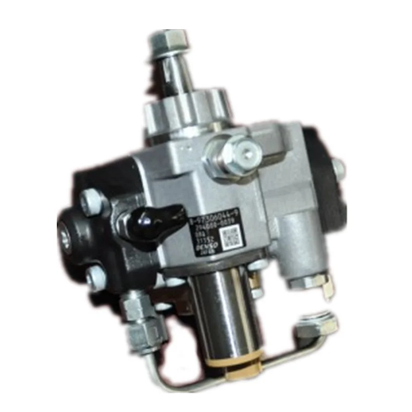 

8-97306044-9 8-97306044-8 Excavator Part Fuel Pump assembly for 4HK1 ISUZU ZX200-3 ZX240-3