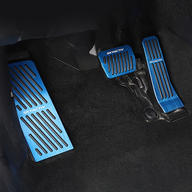 Автомобильная подставка для педали акселератора топлива Тормозная ножные Clucth