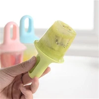 13 pcs summer ice cream mold juice popsicle maker mould diy homemade dessert freezer fruit juice ice pop maker mold