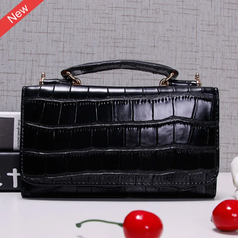 

Women Multifunction Card Holder Wallet Slim Woman Clutch 2022 Fashion Luxury Sheepskin Genuine Leather Zipper Female Coin Purse