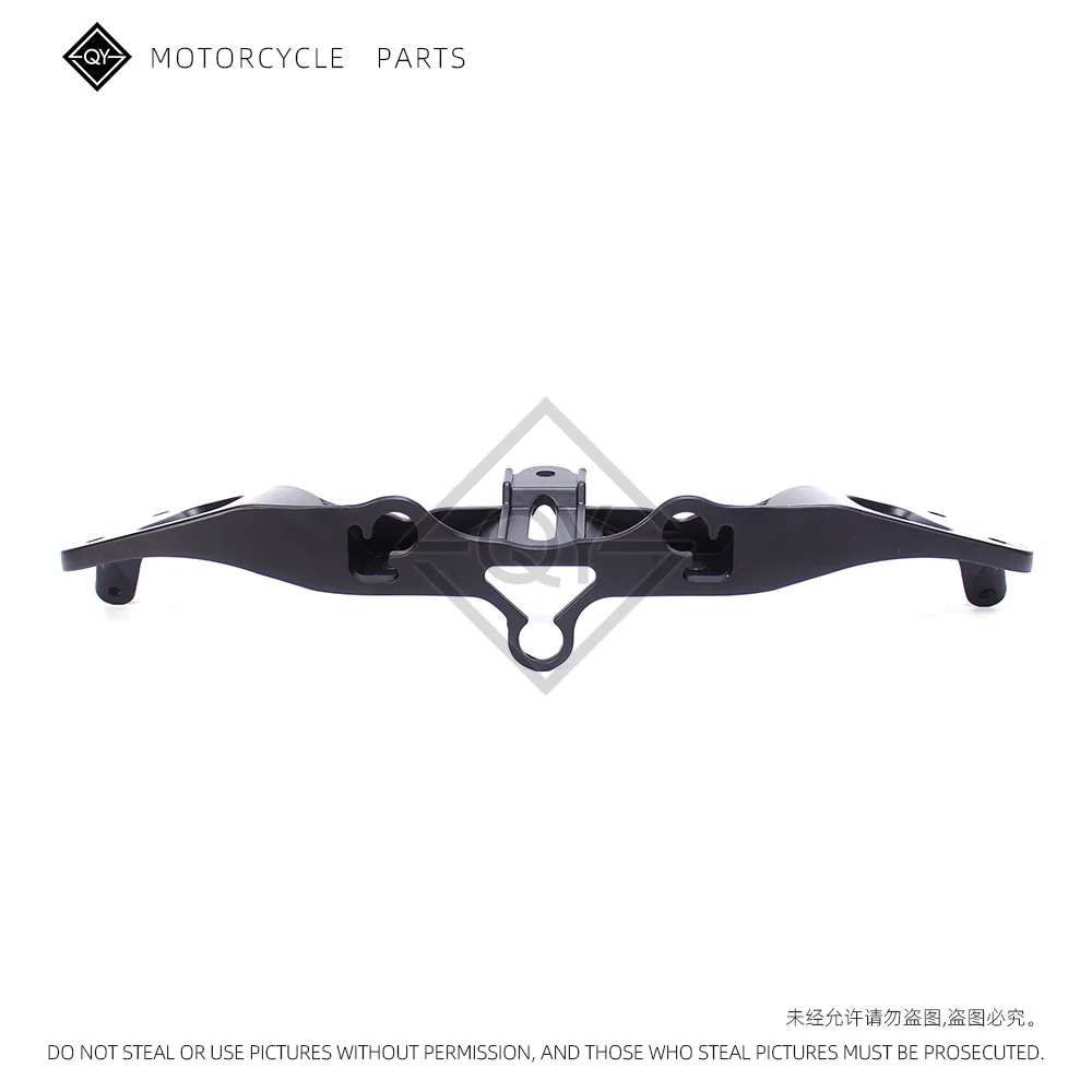 Кронштейн для фары мотоцикла LQYL, ВЕРХНИЙ держатель, обтекатель, кронштейн для KAWASAKI ZX636 ZX6R ZX6 2005 2006 2007 ZX-6R 6R 2008