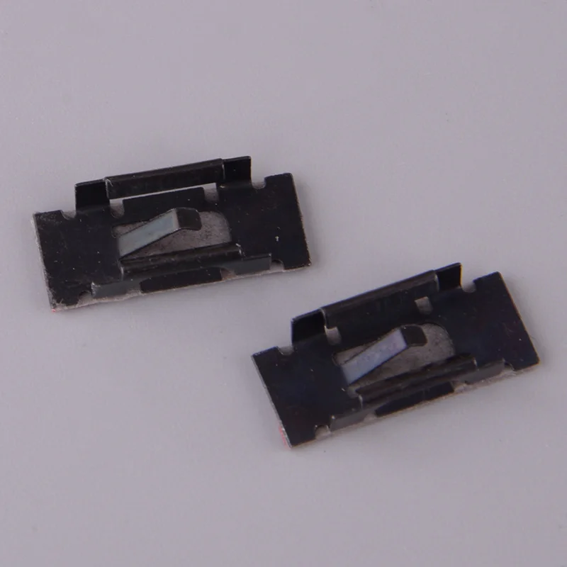 

2 шт. фиксатор зажима для капельного формования крыши 7556152040 Подходит для Toyota Avalon Camry Corolla Highlander Matrix Lexus Scion 2008 2009-2015 гг.