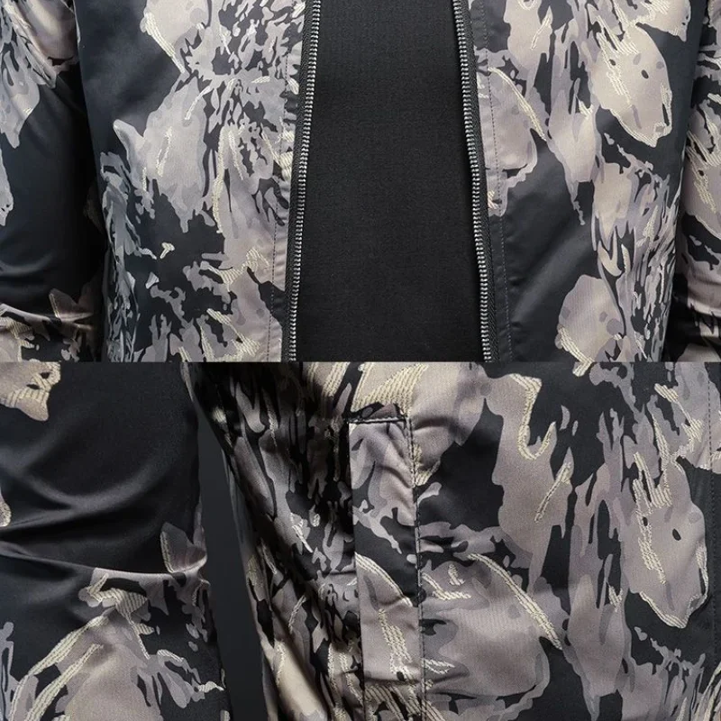 Молодежная европейская станция Tide бренд весенняя мужская модная индивидуальная