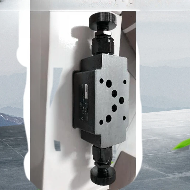 

ZDB10VB1-L4X/10 stacked overflow valve overflow valve