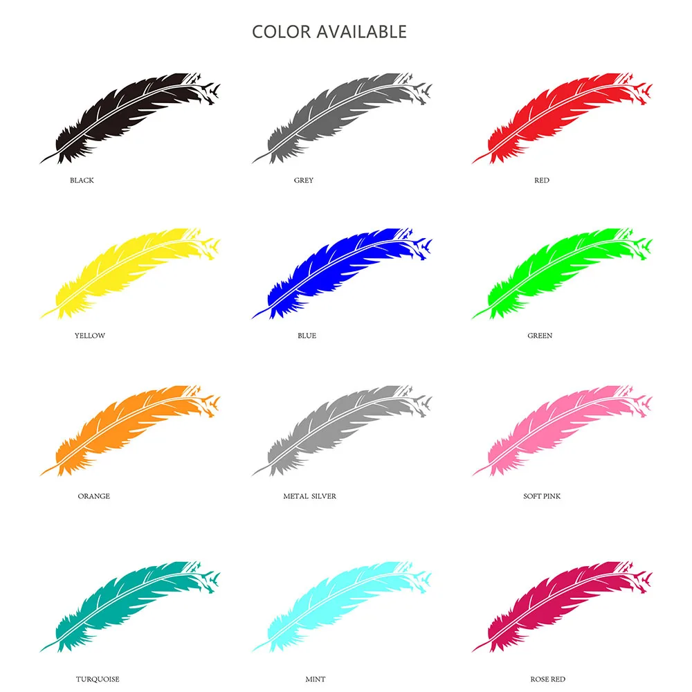 VLKSWGN слова автомобильный оконный щит бампер виниловые наклейки и для Volkswagen VW