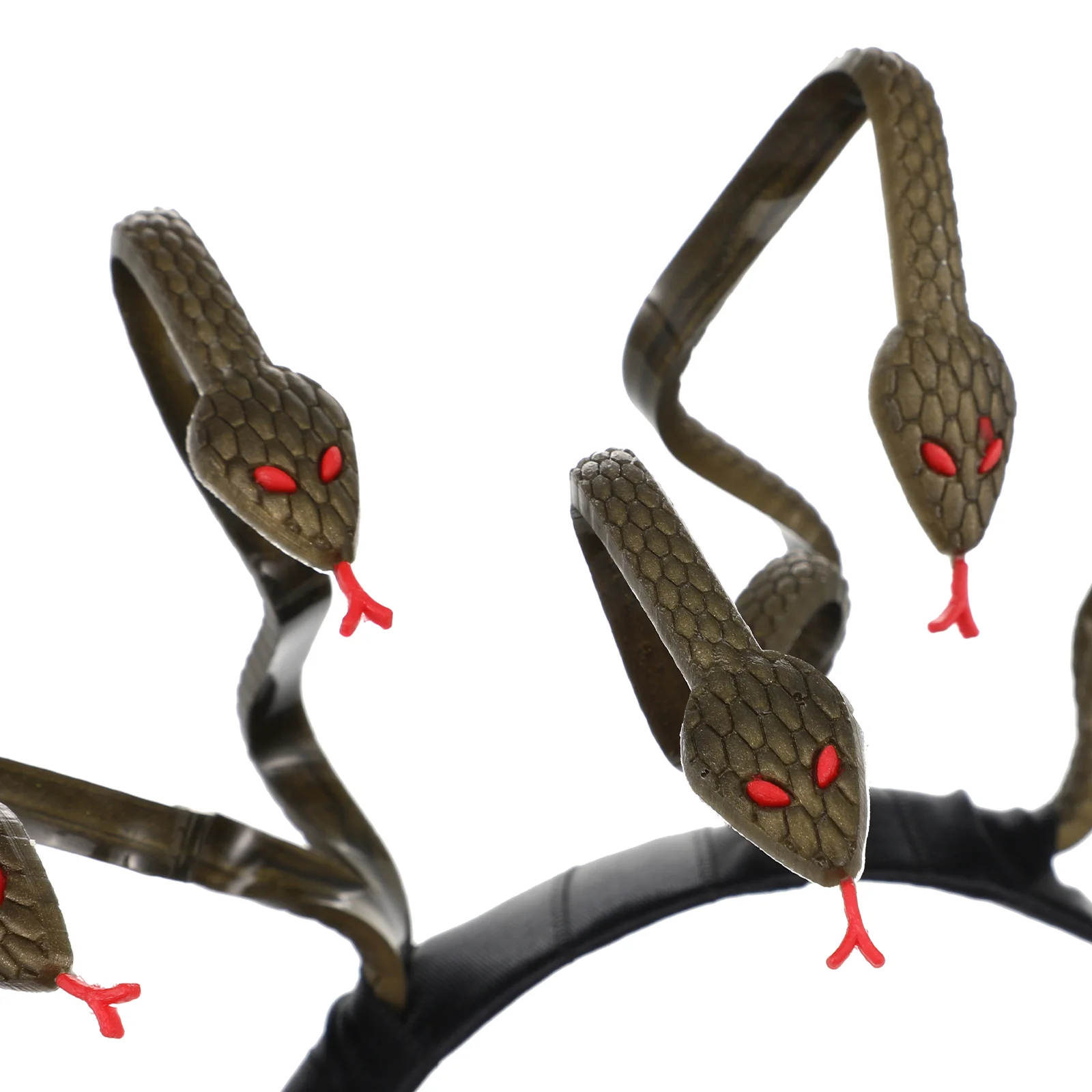 Хэллоуин Косплей Костюм Головной Убор Костюмы Бопперы для Детей Медуза