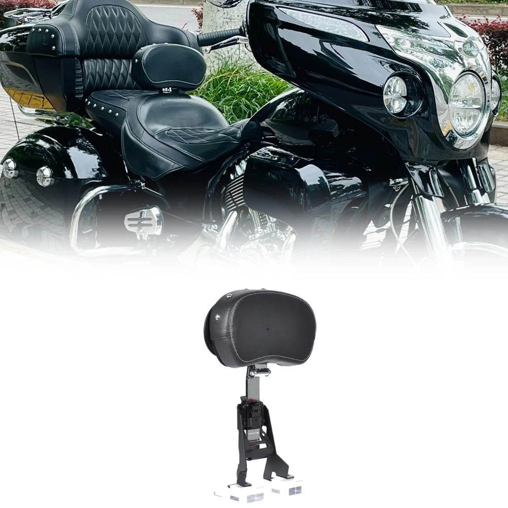 Panical быстросъемная накладка на спинку для езды по Индийскому вождению Roadmaster