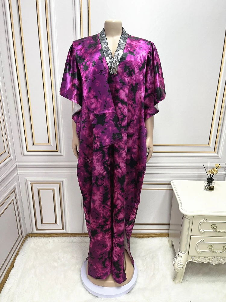 Рисунок 2 - Африканские платья из полиэстера для женщин