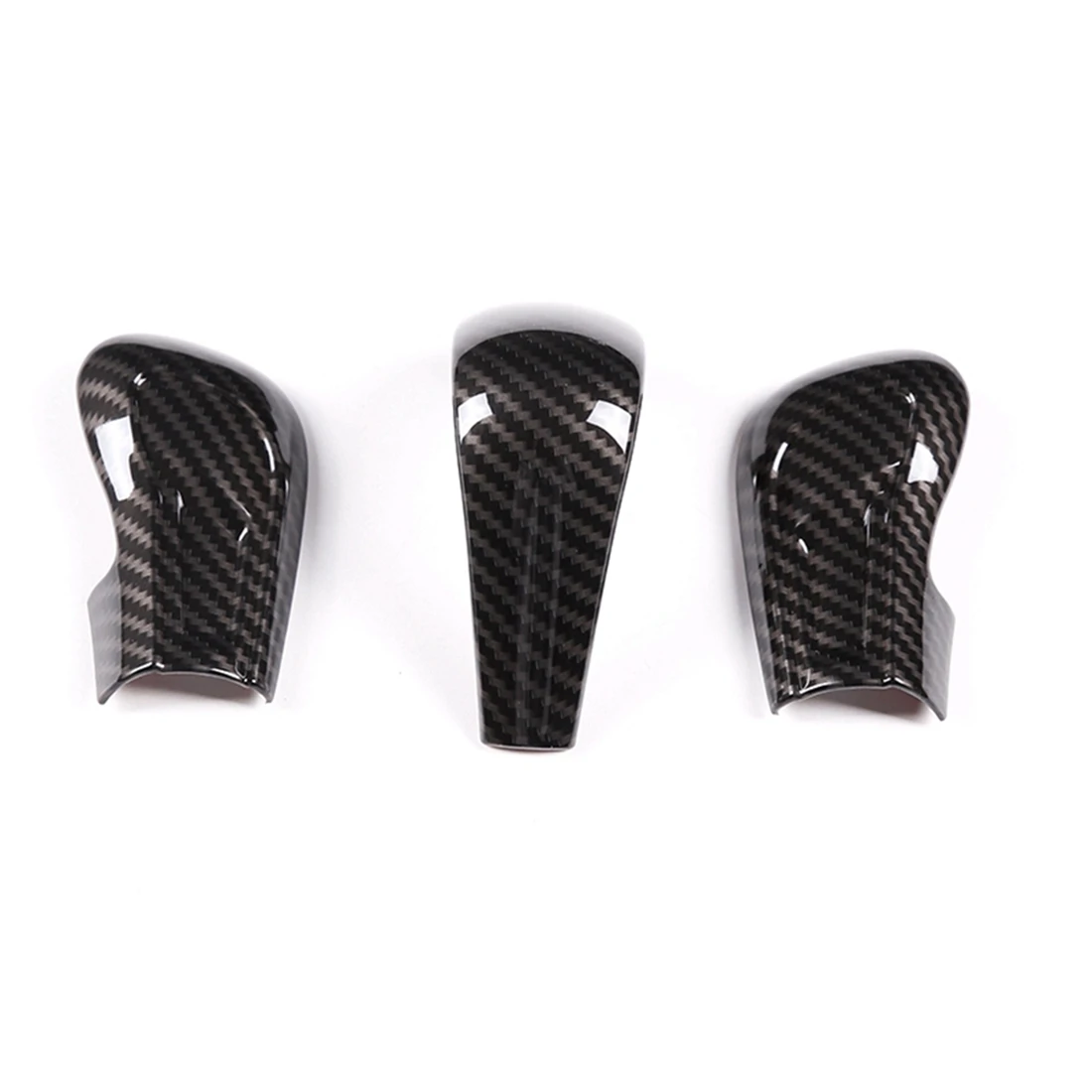 

Аксессуары для Mazda 3 2020 2021, АБС-карбон