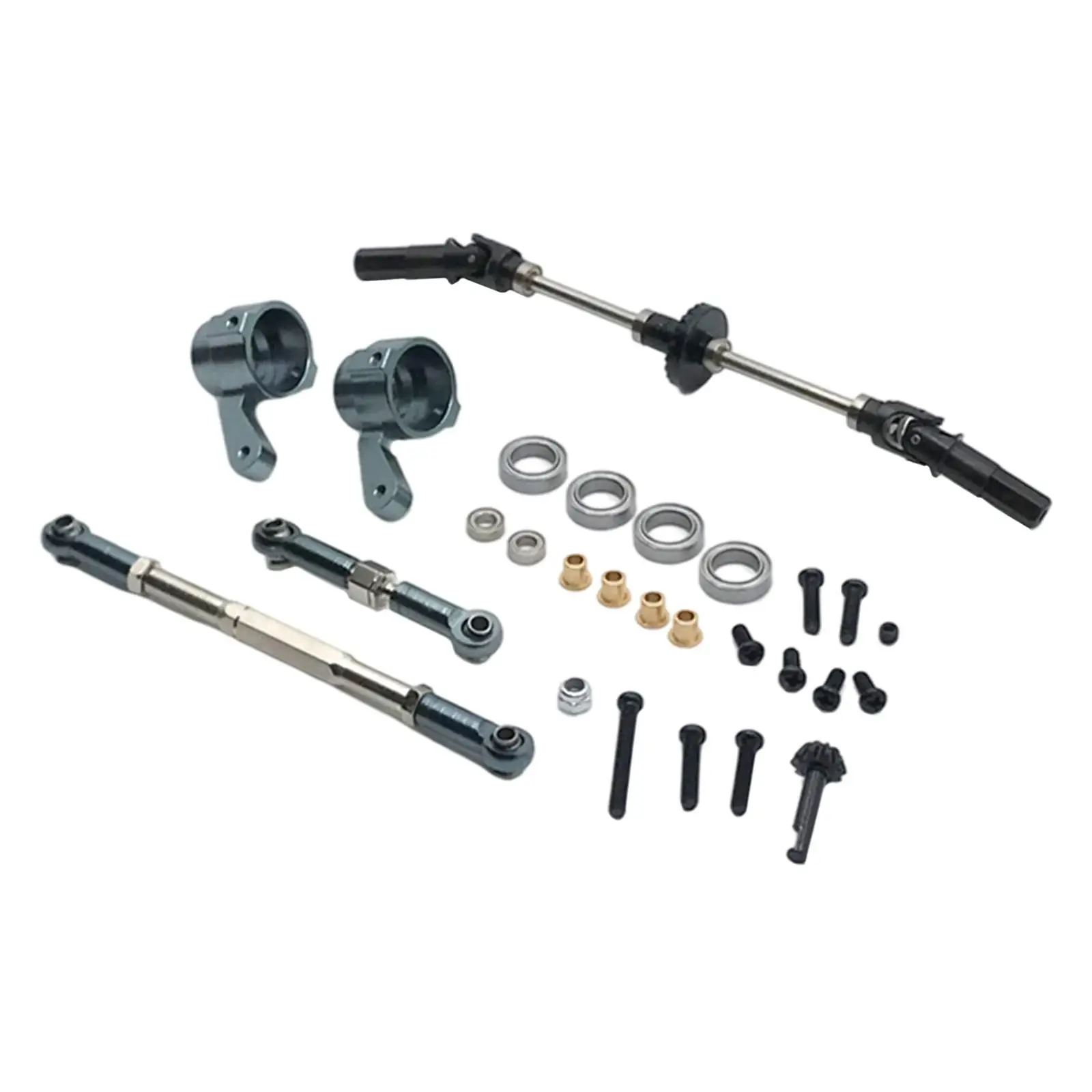 

Upgrade RC Car Front Axle for MN D91 D96 MN99S 1/12 Full Series Monster Truck Car Spare Modification